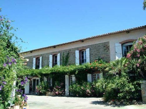 Hotel Douce Quietude Saint-Raphaël Exterior foto